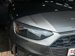 2020 Audi A4 45 TFSI V (B9) Рестайлинг, серый, 3249000 рублей, вид 1