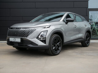 2024 Omoda C5 I Рестайлинг, серебристый, 2879900 рублей, вид 1