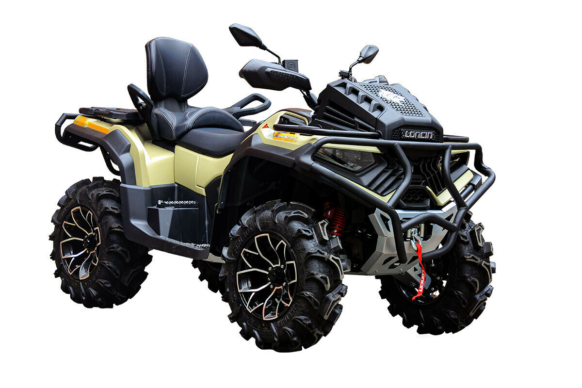 Loncin Xwolf 700L Mud