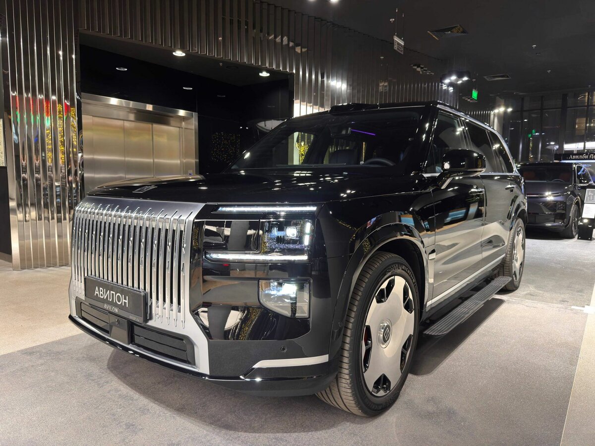 Zeekr 9X 70 kWh
