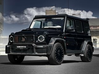 2025 Mercedes-Benz G-Класс AMG Brabus 800 II (W465) Рестайлинг, чёрный, 68000000 рублей, вид 1