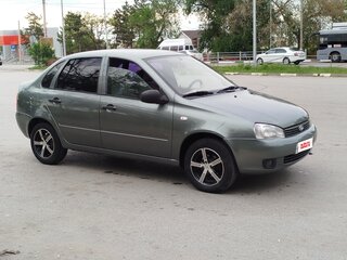 2009 Lada (ВАЗ) Kalina I, серый, 250000 рублей, вид 1