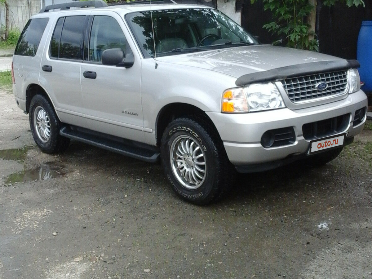 Ford Explorer 2005