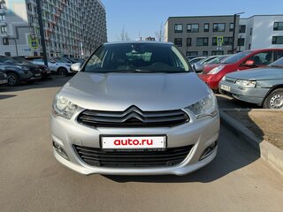 2012 Citroen C4 II, серый, 790000 рублей, вид 1