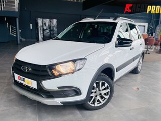 2023 Lada (ВАЗ) Granta I Рестайлинг, белый, 994000 рублей, вид 1