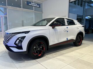 2024 Omoda C5 I, белый, 3259900 рублей, вид 1