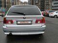 2001 BMW 5 серии 520i IV (E39) Рестайлинг, серебристый - вид 5