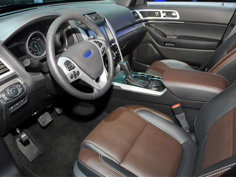 Ford Explorer 2013 3 5