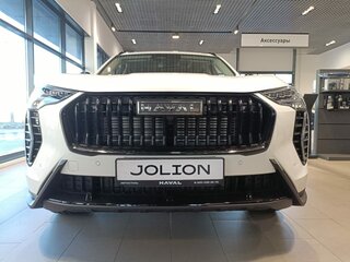 2025 Haval Jolion I Рестайлинг, белый, 2849000 рублей, вид 3