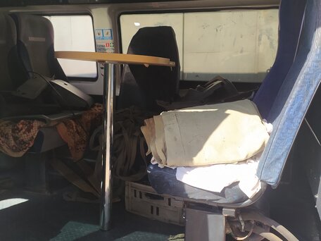 2008 Ford Transit, белый, 300000 рублей, вид 4