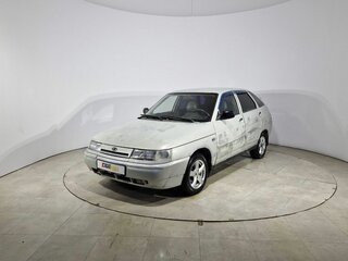2004 Lada (ВАЗ) 2112, белый, 89000 рублей, вид 1
