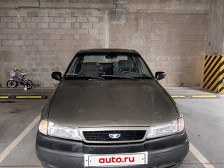 2000 Daewoo Nexia I, коричневый, 155000 рублей, вид 1