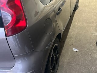 2007 Nissan Note I, коричневый, 300000 рублей, вид 1