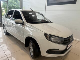 2022 Lada (ВАЗ) Granta I Рестайлинг, белый, 635000 рублей, вид 1