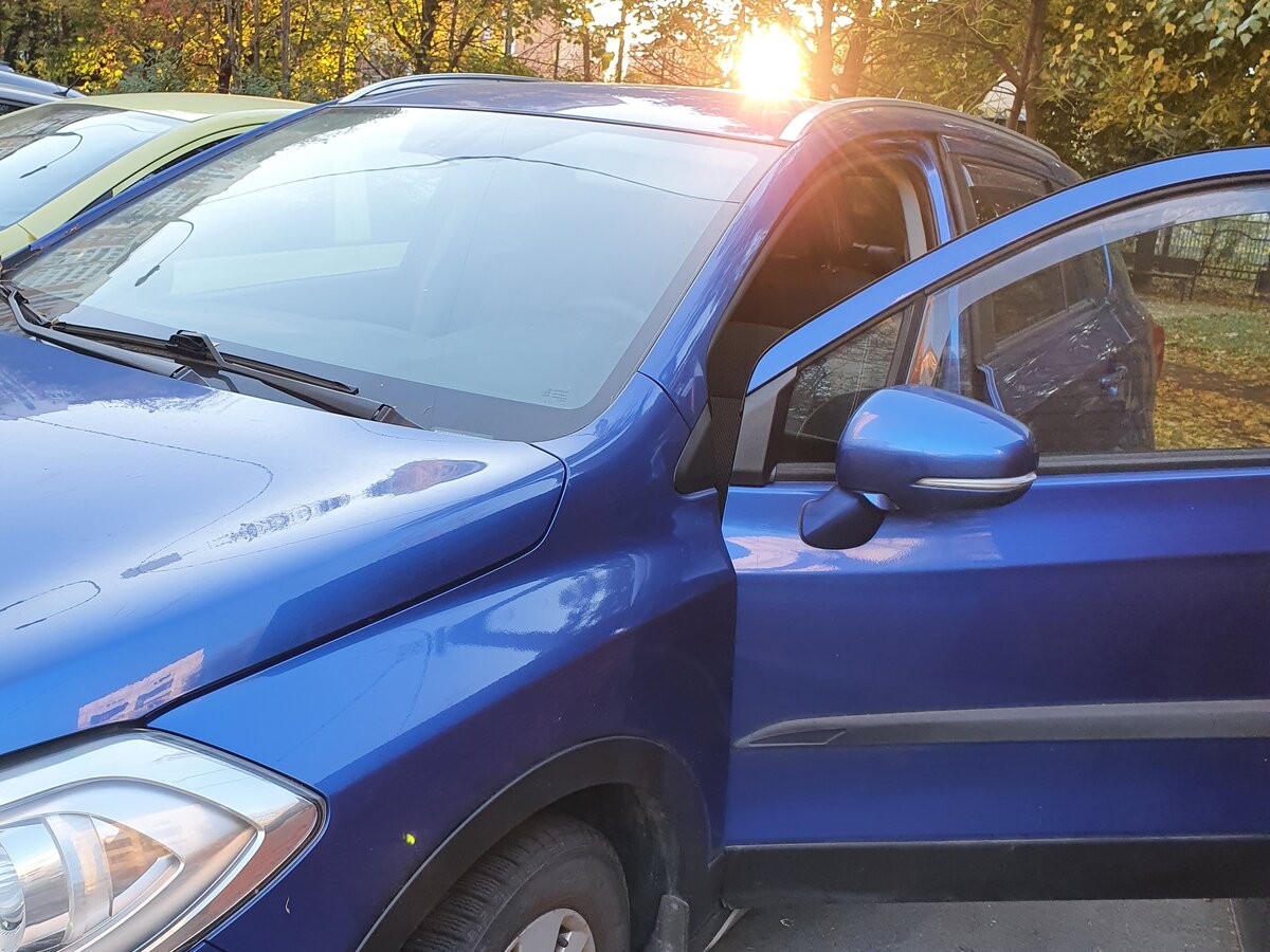 Вариатор сузуки sx4