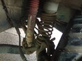 1992 Jeep Grand Cherokee I (ZJ), чёрный - вид 8