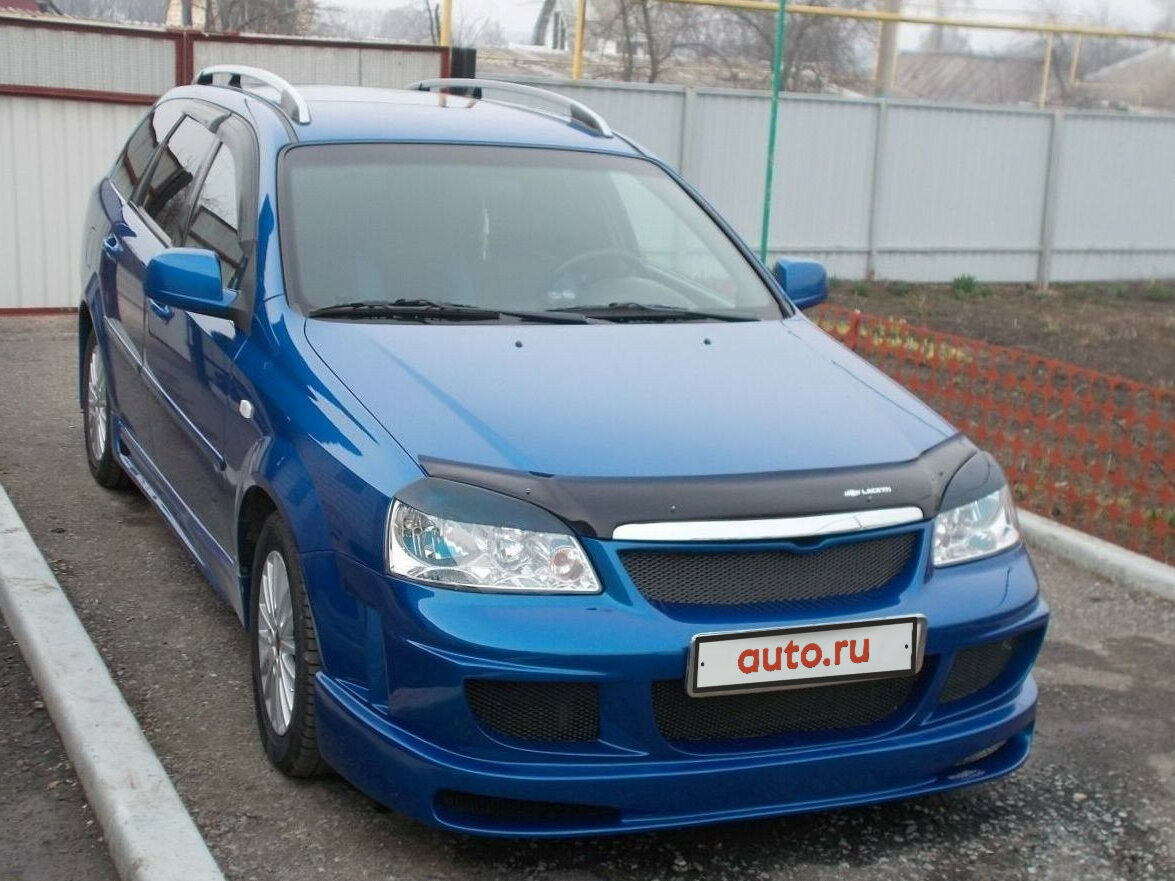 Lacetti Tuning 1 9