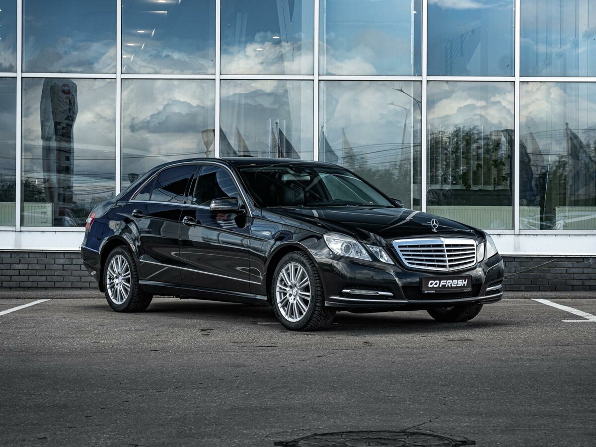 Mercedes-Benz E-Класс 350 IV (W212, S212, C207)