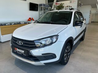 2023 Lada (ВАЗ) Granta I Рестайлинг, белый, 815000 рублей, вид 1