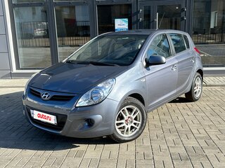 2010 Hyundai i20 I, серый, 600000 рублей, вид 1
