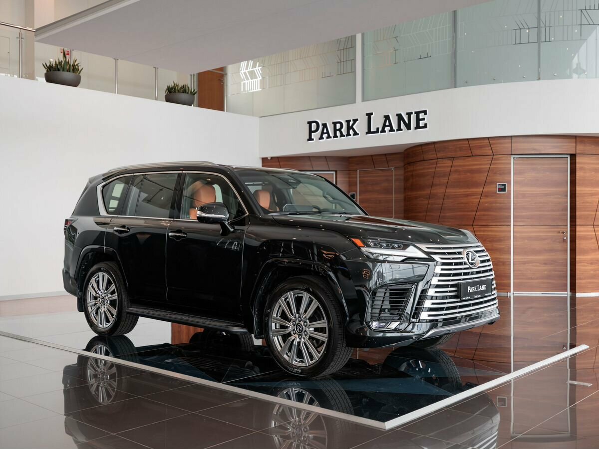 Lexus LX 500d IV