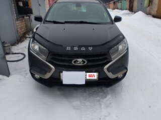 2016 Lada (ВАЗ) XRAY I, чёрный, 820000 рублей, вид 1