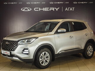 2025 Chery Tiggo 4 Pro I Рестайлинг, серебристый, 2100000 рублей, вид 1