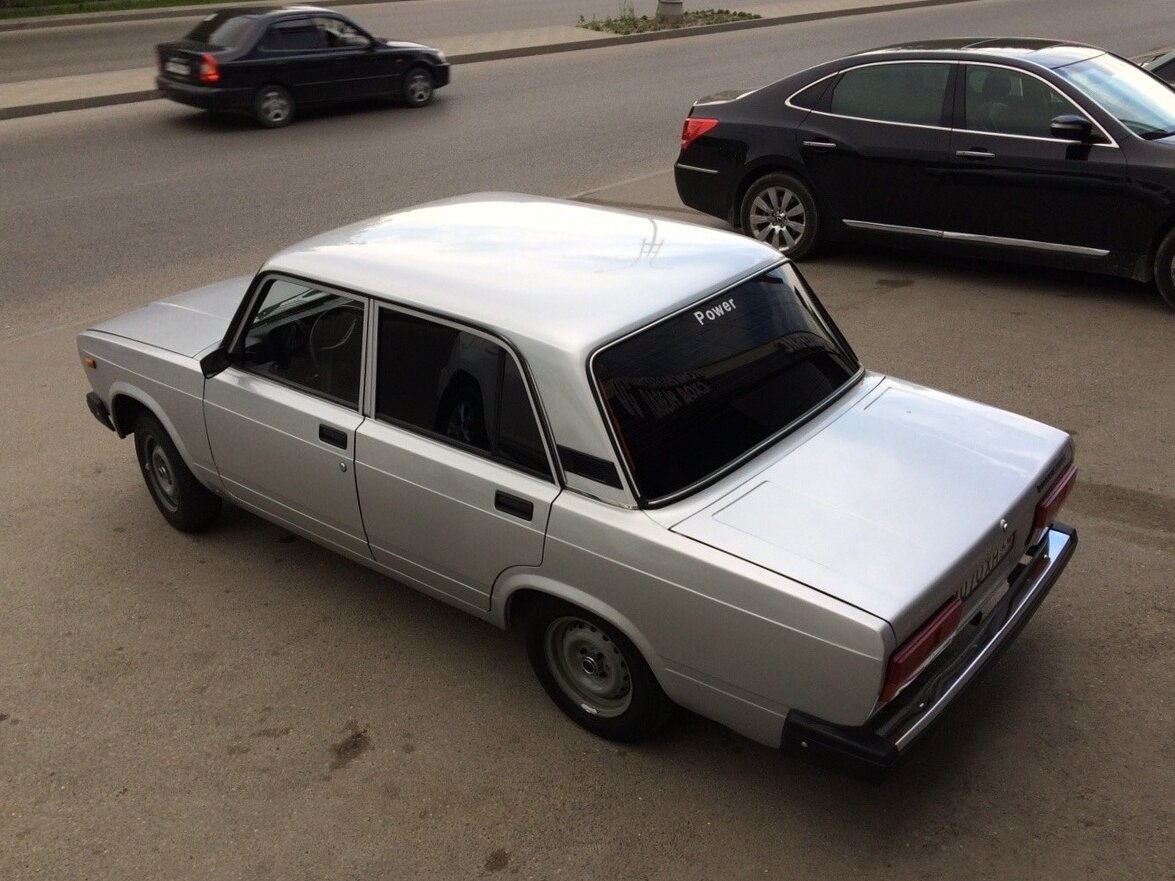 Р’РђР— 2107 2010
