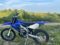 2020 Yamaha WR450F, синий, 750000 рублей - вид 3