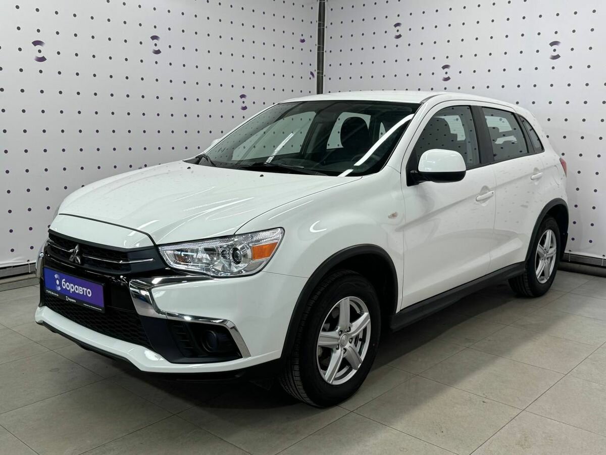 Диски Митсубиси АСХ 2019