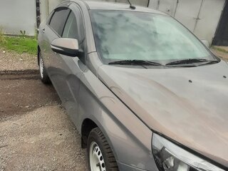 2018 Lada (ВАЗ) Vesta I, серый, 1200000 рублей, вид 1