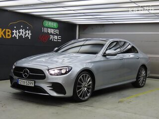 2022 Mercedes-Benz E-Класс 350 V (W213, S213, C238) Рестайлинг, серебристый, 3720010 рублей, вид 1