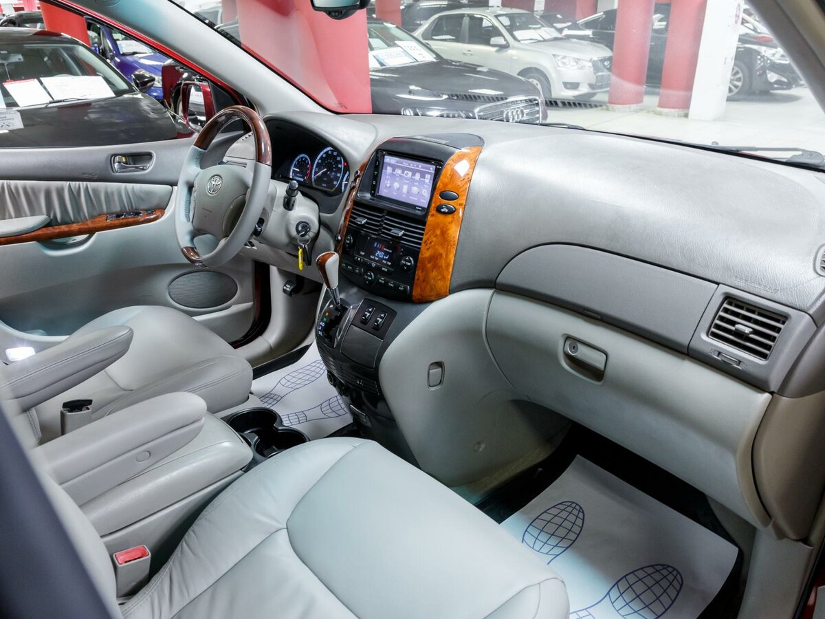 Toyota Sienna 2005 2008