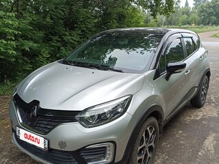 2016 Renault Kaptur I, серый, 1250000 рублей, вид 1