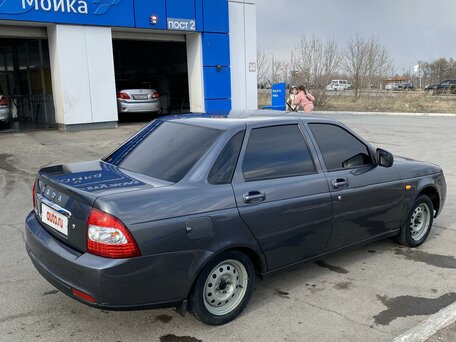 Приора 2013 конец