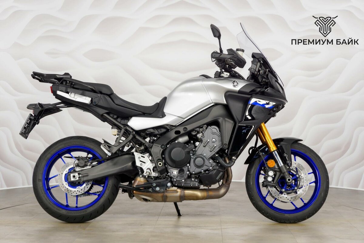 Yamaha MT-09 Tracer (FJ-09)