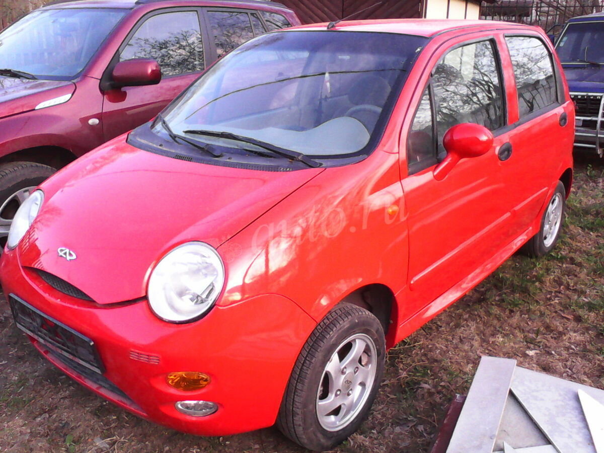 Chery QQ РЎРІРёС‚