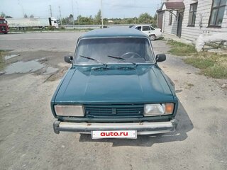 1997 Lada (ВАЗ) 2104 5-speed, зелёный, 75000 рублей, вид 1