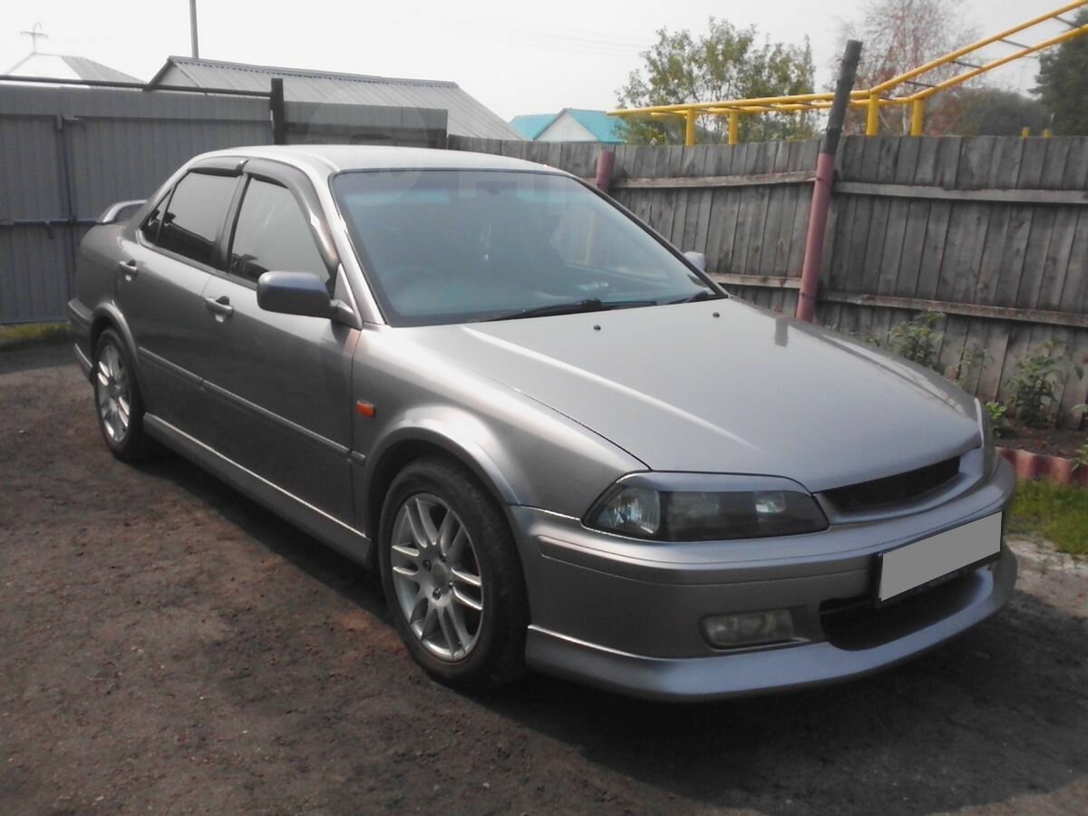 Honda Torneo 2 0 Sir