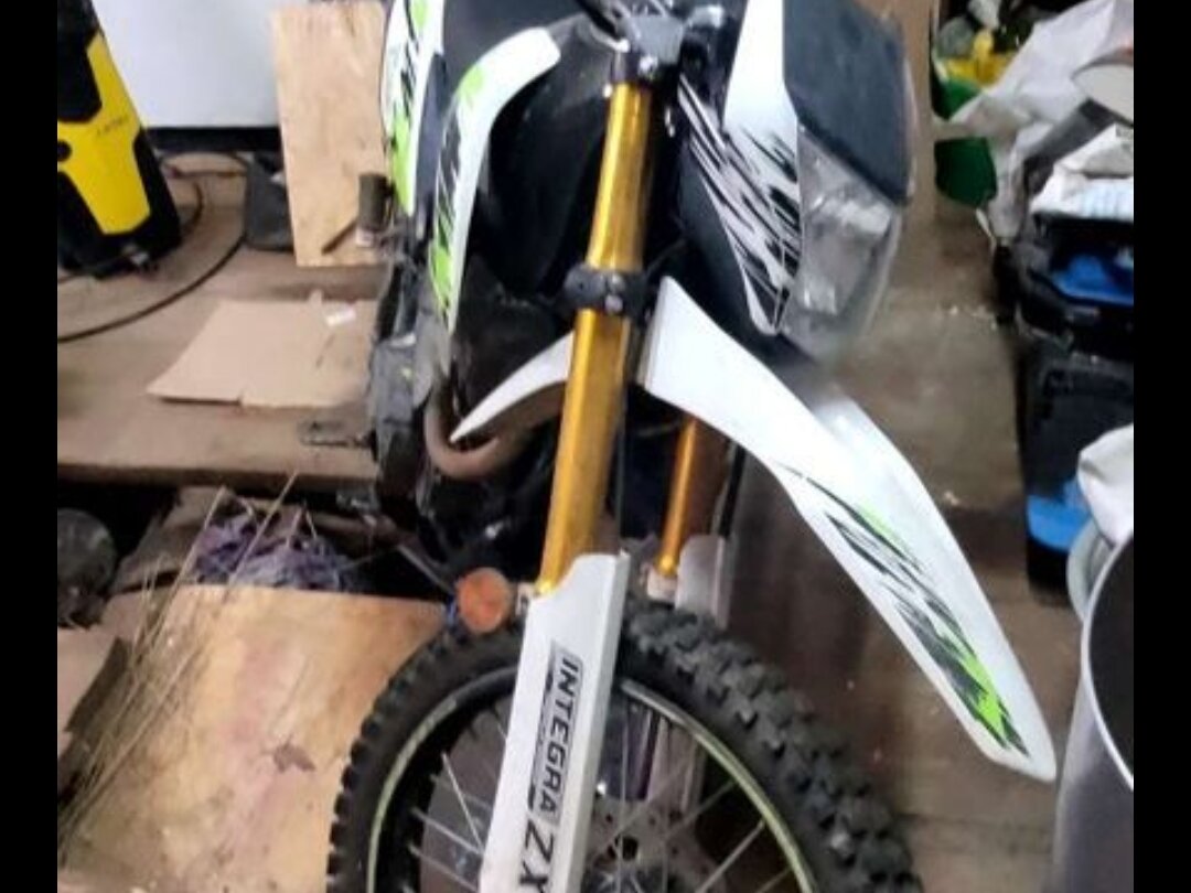 Купить б/у Motoland Enduro 250 карбюратор 5 передач в Павловском Посаде ...