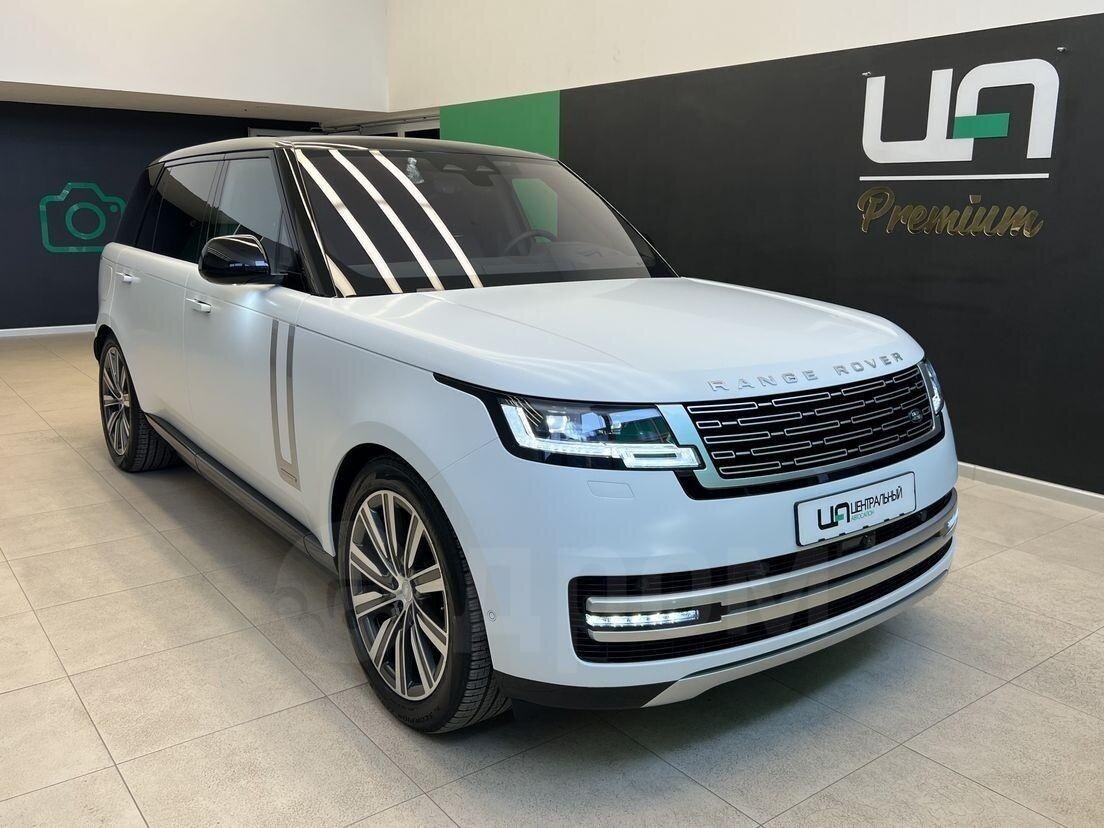 Land Rover Range Rover V