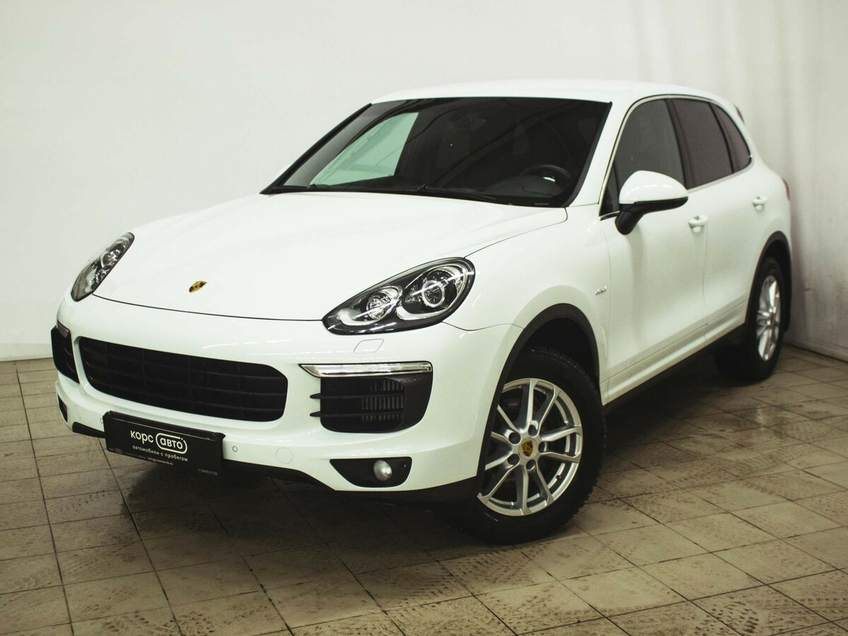 Порше 958 рестайлинг
