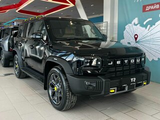 2025 JETOUR T2, чёрный, 4449000 рублей, вид 1