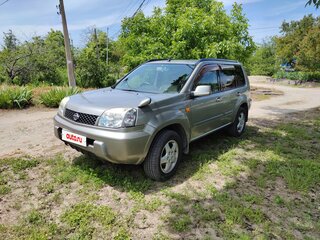 2001 Nissan X-Trail I, серый, 850000 рублей, вид 1