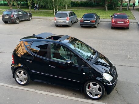   Mercedes-Benz A- I W168  160 16 AT 102         - - I W168    5- 2001    ID 1082246536