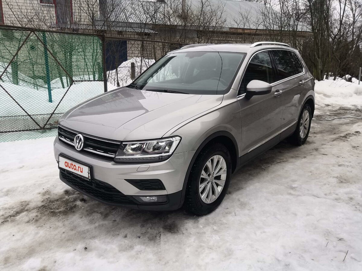 Фольксваген тигуан нижний новгород