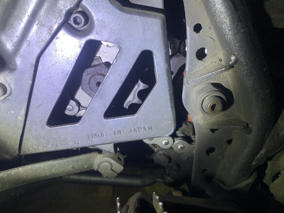 1992 Yamaha XT600, чёрный, 300000 рублей - вид 4