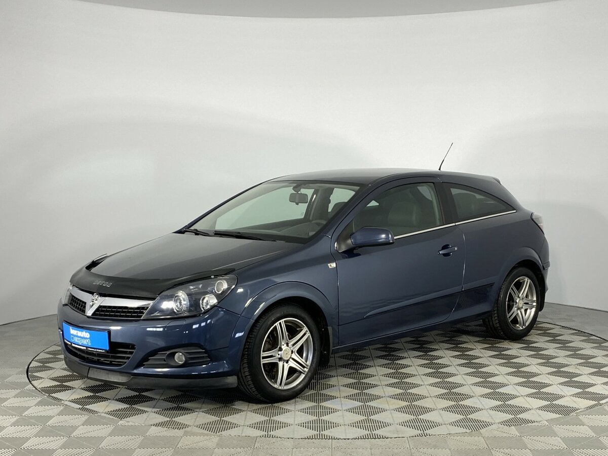 Opel Astra GTC 2006