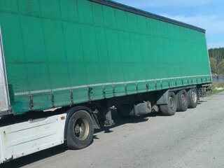2014 Тонар 9746, зелёный, 2300000 рублей, вид 1