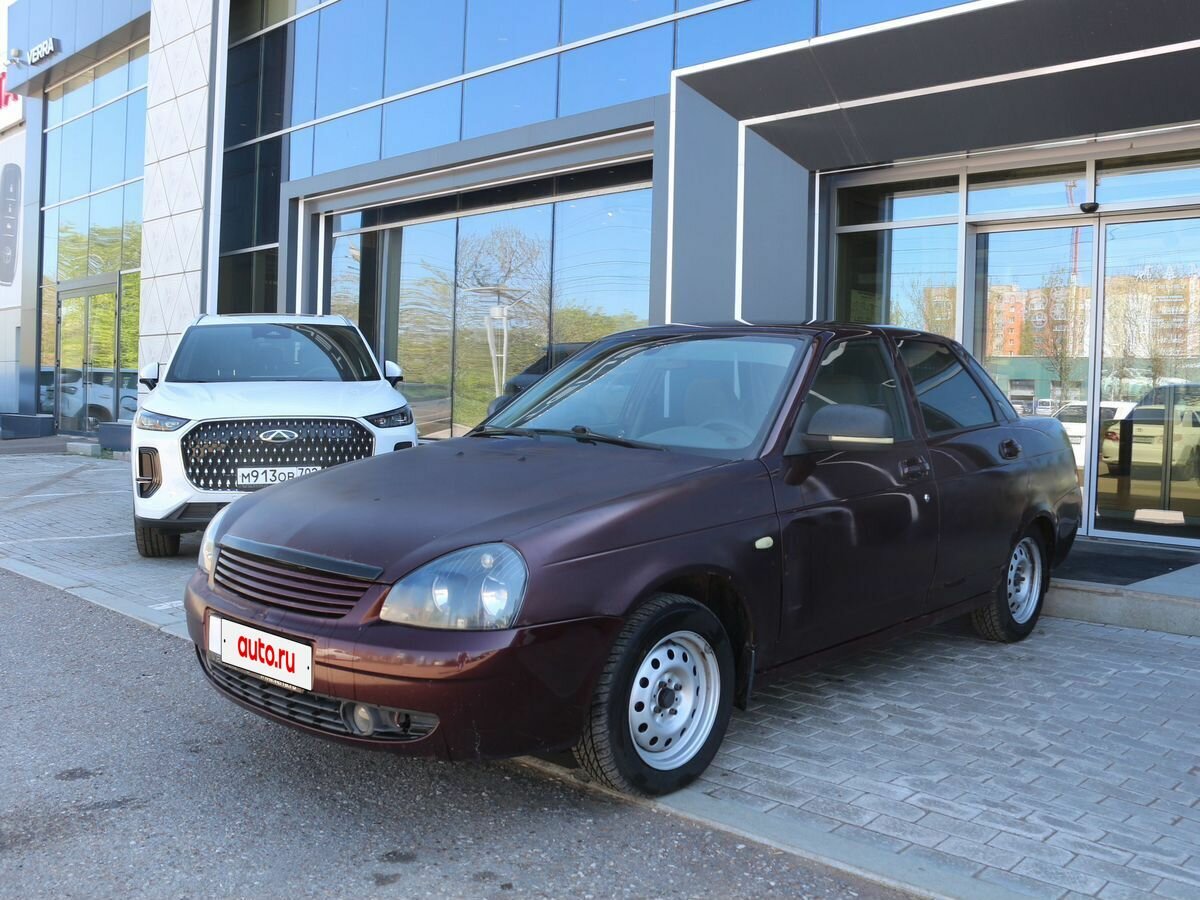 Lada (ВАЗ) Priora I